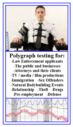 polygraph test in Phoenix